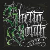 Ghetto Youth Tattoo