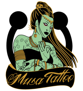 Musa Tattoo