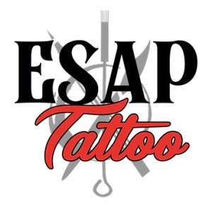 ESAP татуировка