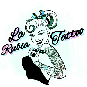 Tatouage La Rubia